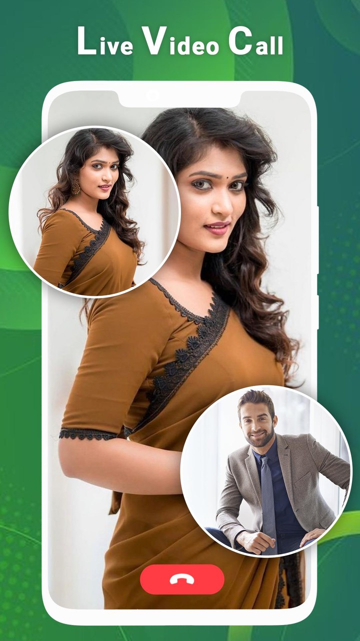 Live Video Call screenshot image 8_Popularmodapk.com