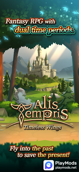 RPG Alis Temporis<span>(Unlimited Money)</span> screenshot image 1_Popularmodapk.com