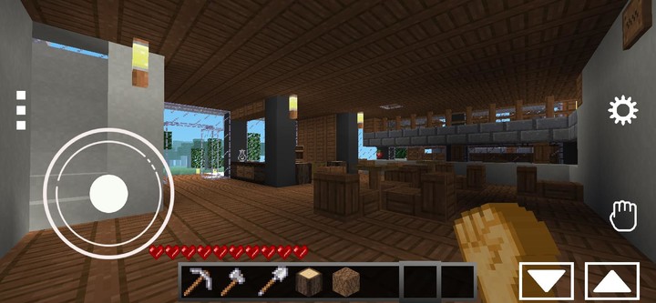 Fun LocoCraft screenshot image 3_Popularmodapk.com