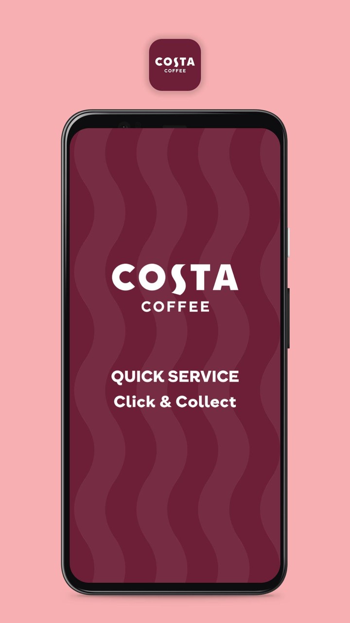 Costa Coffee - Quick Service screenshot image 1_Popularmodapk.com