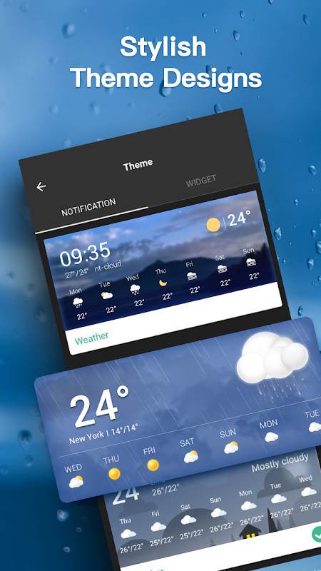 Live Weather Forecast screenshot image 3_Popularmodapk.com