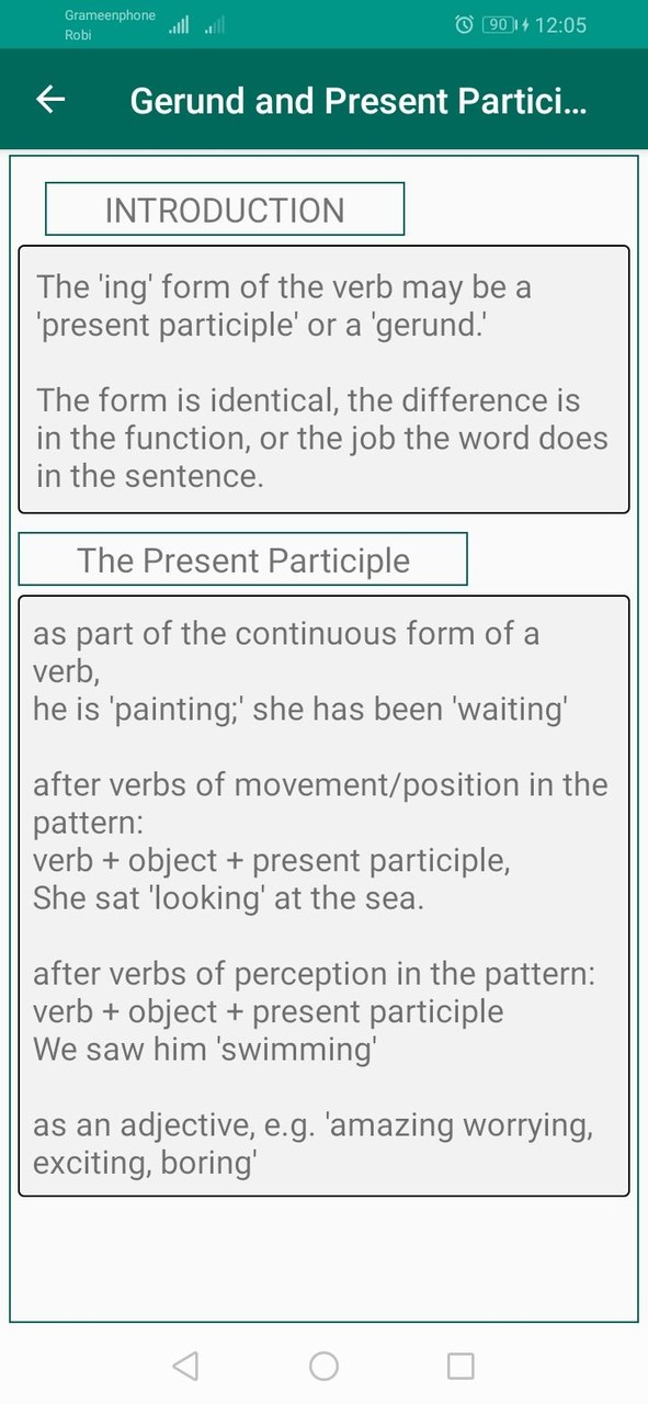 English Tense Book screenshot image 11_Popularmodapk.com