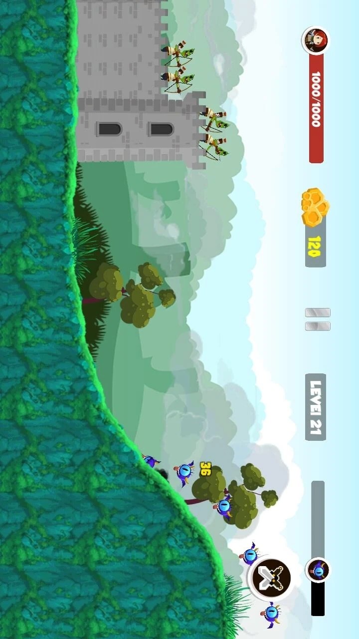 Idle Defense LF Premium(Unlimited Currency) screenshot image 23_Popularmodapk.com