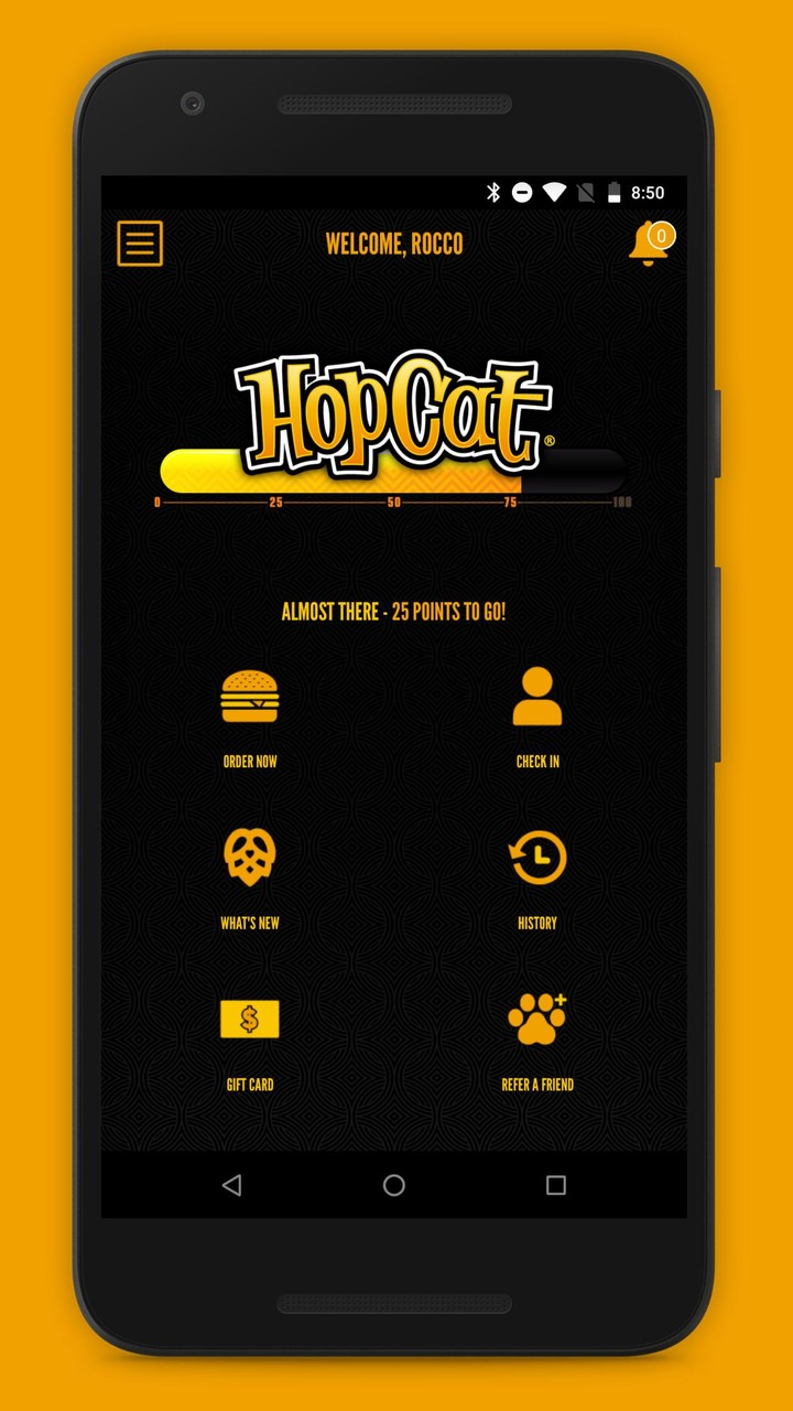 HopCat Rewards screenshot image 9_Popularmodapk.com