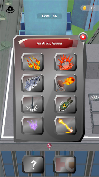 Merge Age<span>(Unlimited money)</span> screenshot image 5_Popularmodapk.com