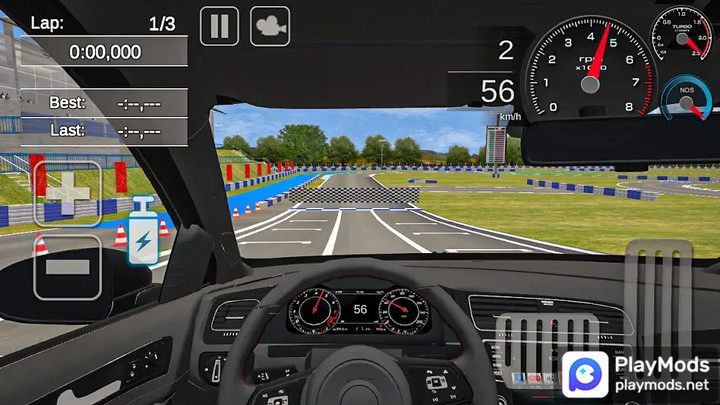 Hotlap Racing (Beta)<span>(Unlimited gold)</span> screenshot image 3_Popularmodapk.com