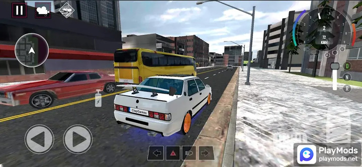Real Car Drift & Racing Game<span>(Unlimited Money)</span> screenshot image 5_Popularmodapk.com