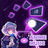 Anime Tiles Hop - Piano Music1.2.2_Popularmodapk.com