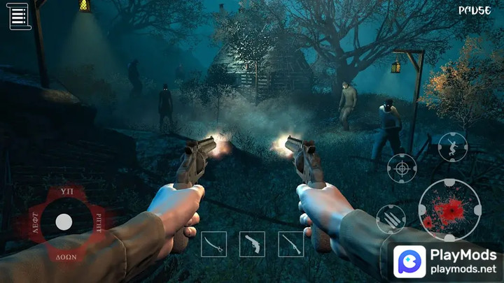 Forest Survival Hunting<span>(Unlimited Money)</span> screenshot image 2_Popularmodapk.com