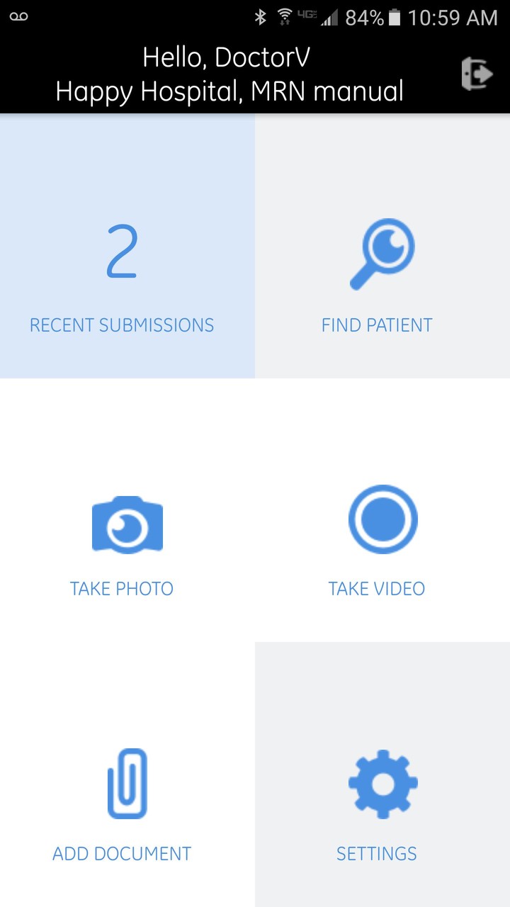 GE Healthcare Media Manager screenshot image 1_Popularmodapk.com