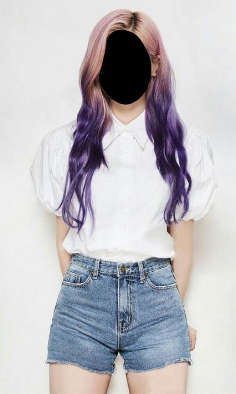 Pretty Outfit Face Changer screenshot image 15_Popularmodapk.com