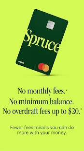 Spruce Mobile banking screenshot image 14_Popularmodapk.com