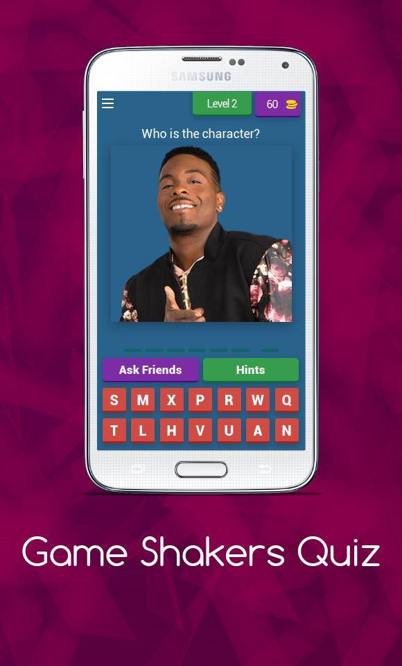 Game Shakers Quiz screenshot image 3_Popularmodapk.com