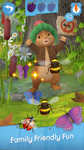 Peter Rabbit: Let's Go!<span>(Paid for free)</span> screenshot image 2_Popularmodapk.com