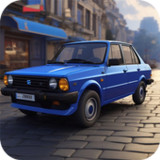 Lada 2115 Car Simulator1.0_Popularmodapk.com
