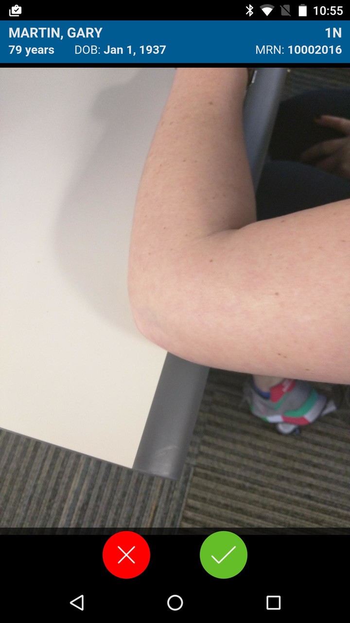 Cerner Camera Capture screenshot image 2_Popularmodapk.com