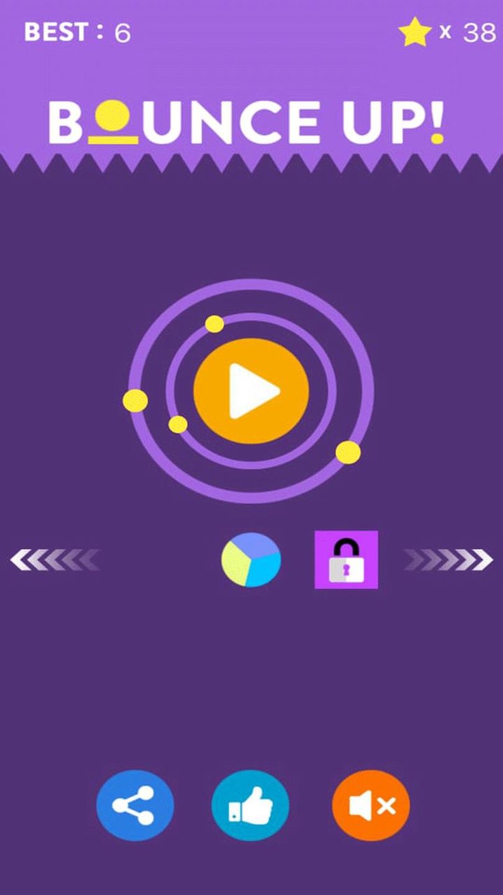 Bounce up screenshot image 2_Popularmodapk.com