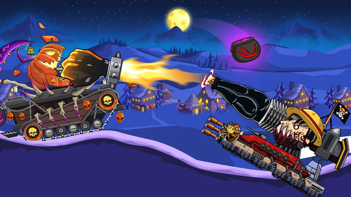 Tank Combat: War Battle<span>(God Mode)</span> screenshot image 3_Popularmodapk.com