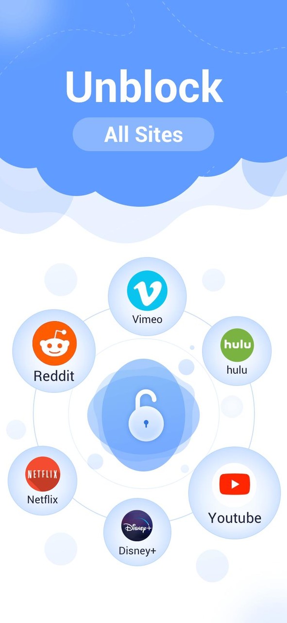 MOON: Anti Blokir VPN Browser screenshot image 15_Popularmodapk.com