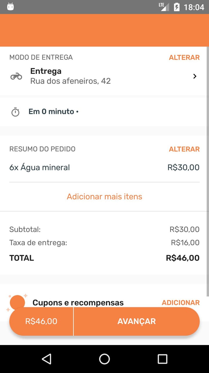 Garfo & Faca screenshot image 3_Popularmodapk.com