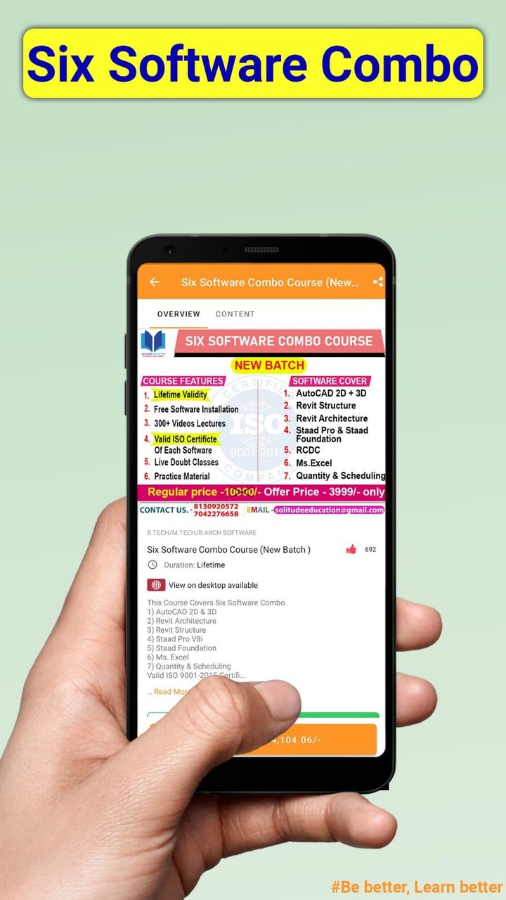 Solitude Education screenshot image 3_Popularmodapk.com