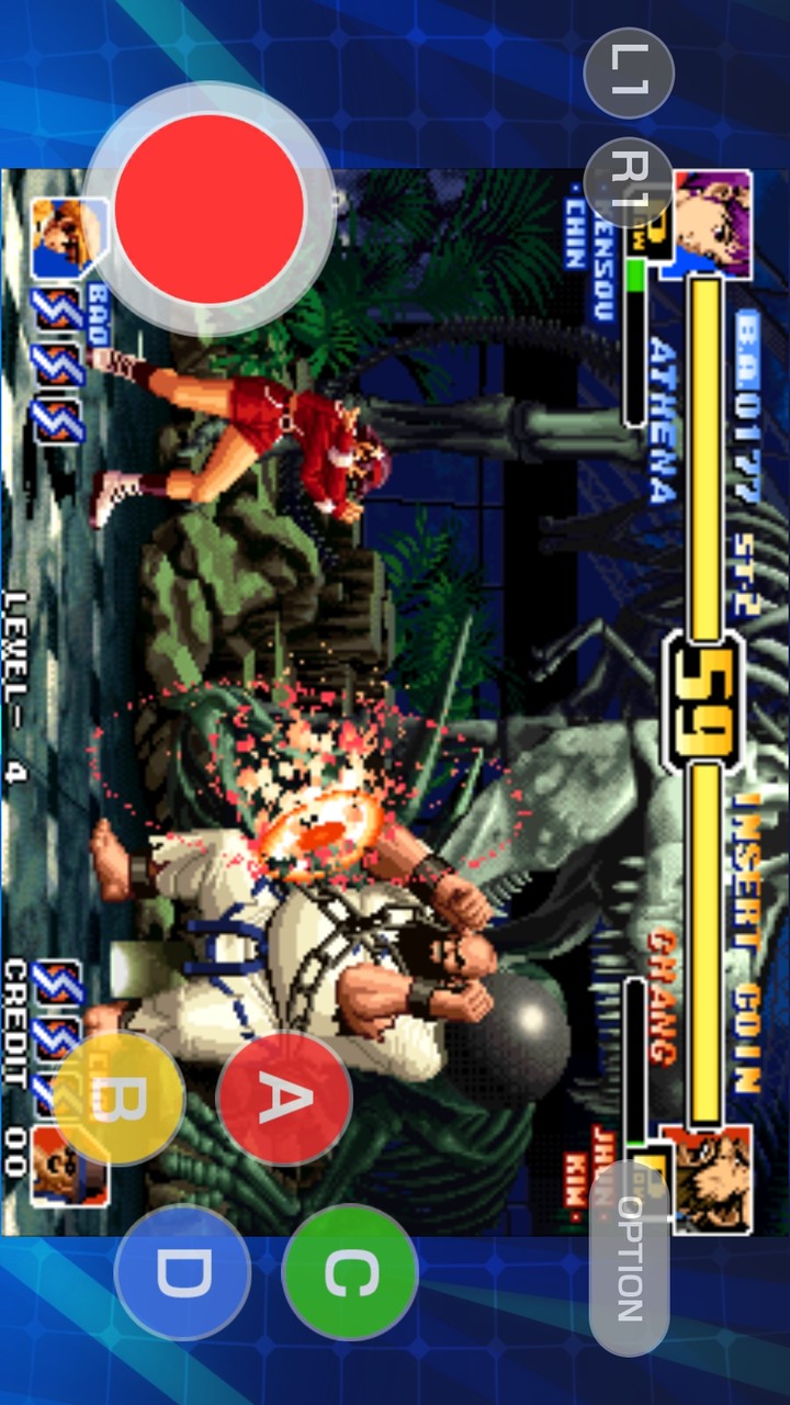 KOF 99 ACA NEOGEO<span>(Paid)</span> screenshot image 5_Popularmodapk.com