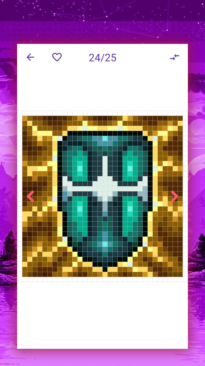 Pixel art: magic, ideas screenshot image 11_Popularmodapk.com