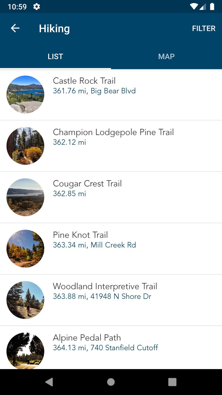 Visit Big Bear screenshot image 15_Popularmodapk.com