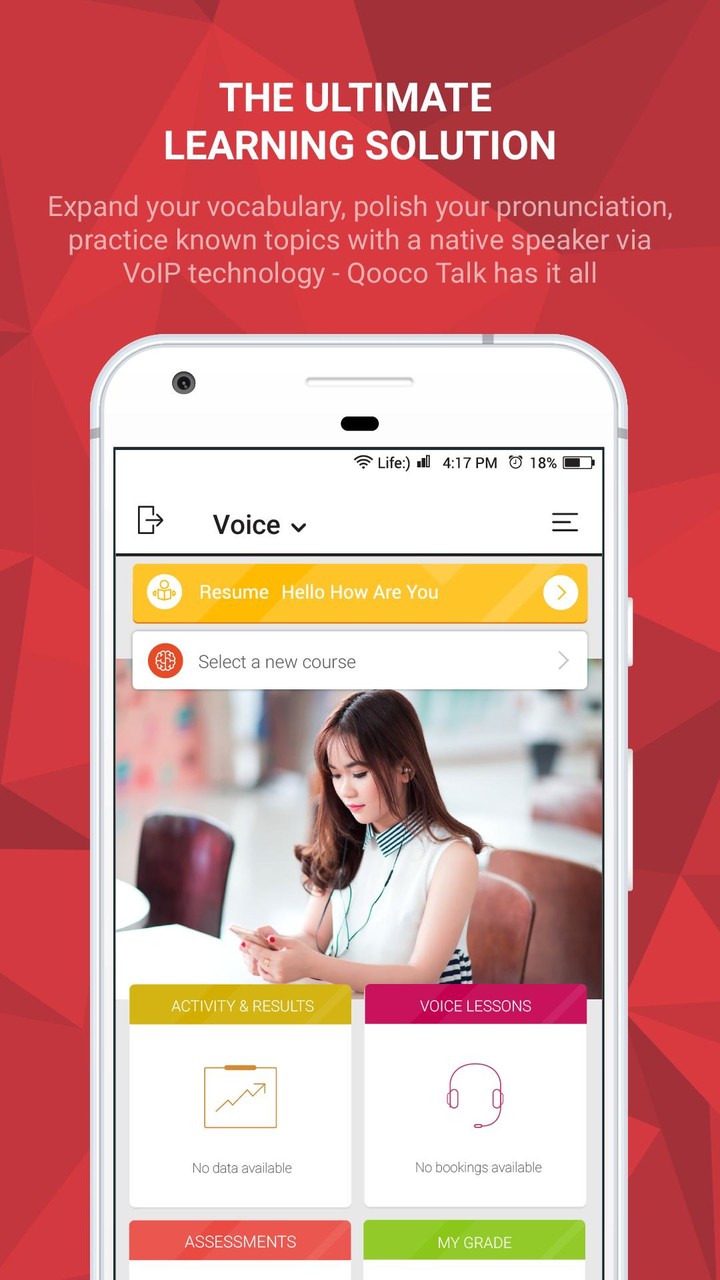Qooco Talk screenshot image 9_Popularmodapk.com