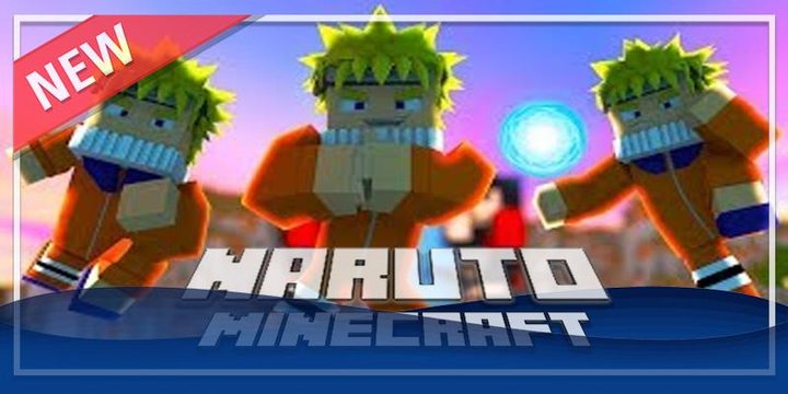 Naruto Mods for Minecraft PE screenshot image 5_Popularmodapk.com