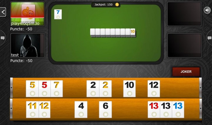 Rummy PRO - Remi Pe Tabla screenshot image 4_Popularmodapk.com