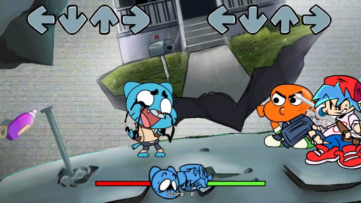 FNF Pibby Apocalypse screenshot image 2_Popularmodapk.com