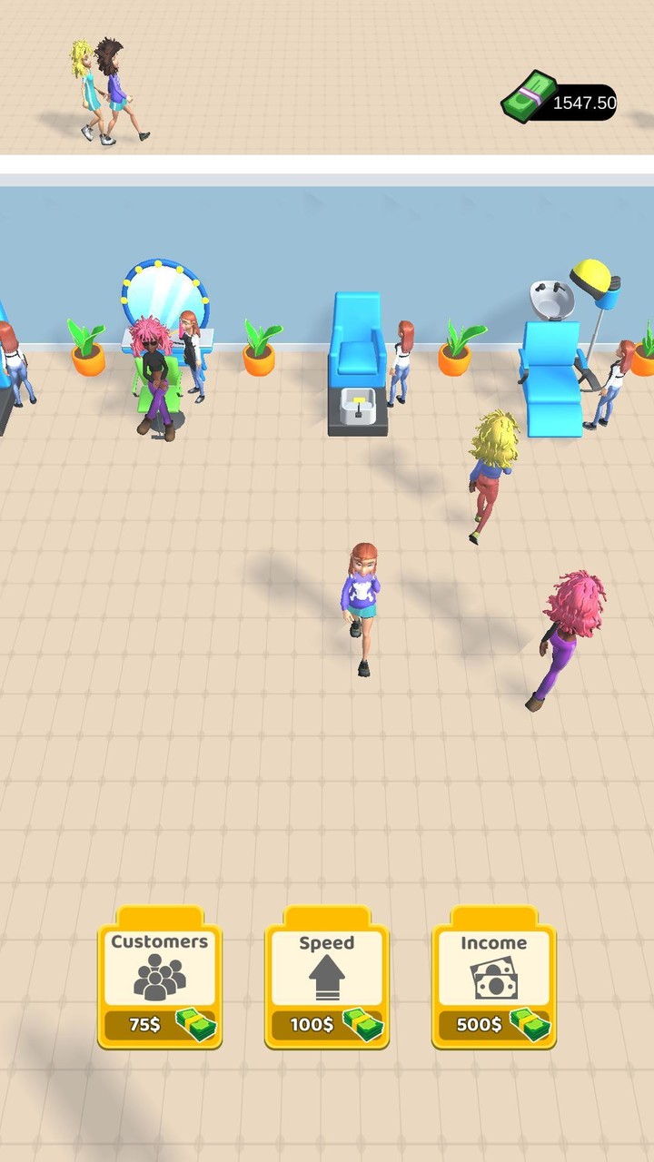 Saloon Idle screenshot image 4_Popularmodapk.com