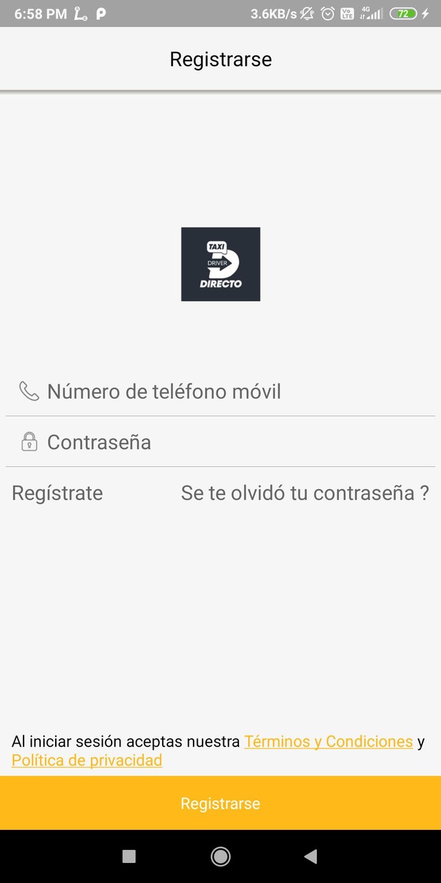 Directo Conductor screenshot image 7_Popularmodapk.com