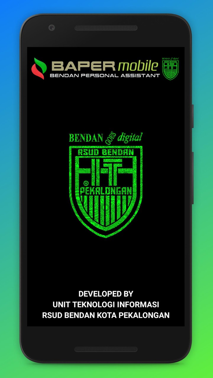 BAPER mobile screenshot image 1_Popularmodapk.com