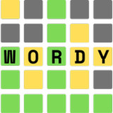 Wordy: Unlimited Guessing Game2.3.0_Popularmodapk.com