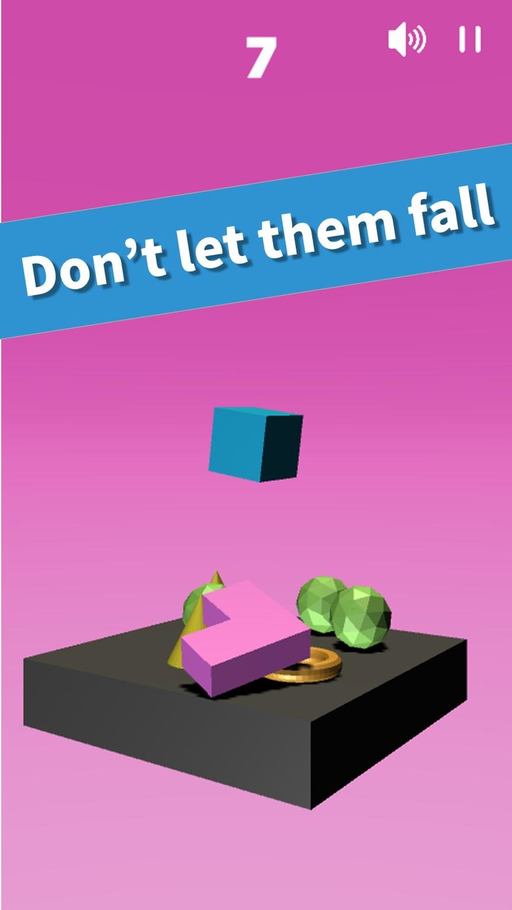 Geometry Stack screenshot image 3_Popularmodapk.com