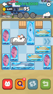 Push Push Cat - Cat Rescue Puzzle<span>(No ads)</span> screenshot image 17_Popularmodapk.com