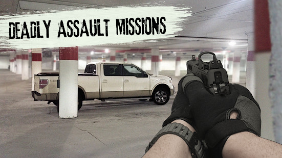 LONEWOLF (17+) - a Sniper Story<span>(Unlimited gold coin)</span> screenshot image 5_Popularmodapk.com