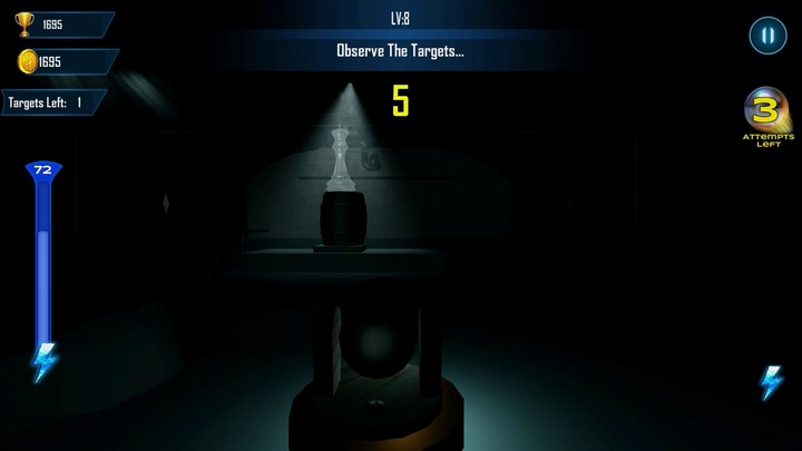 A Shot In The Dark screenshot image 4_Popularmodapk.com