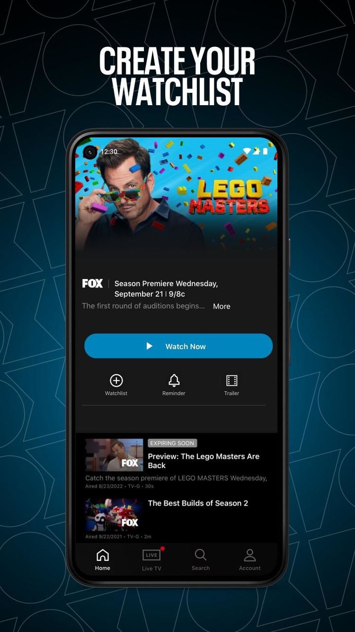 FOX NOW: Watch TV & Sports screenshot image 2_Popularmodapk.com