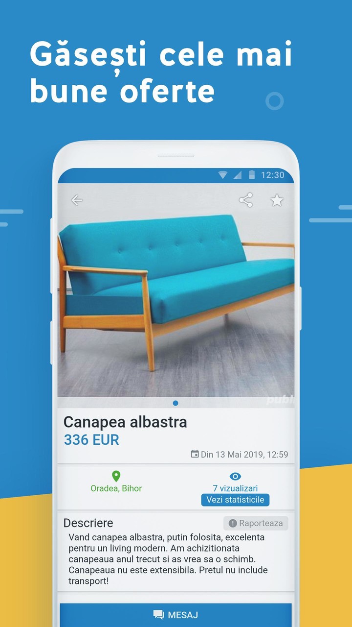 Publi24 - Anunturi online screenshot image 7_Popularmodapk.com