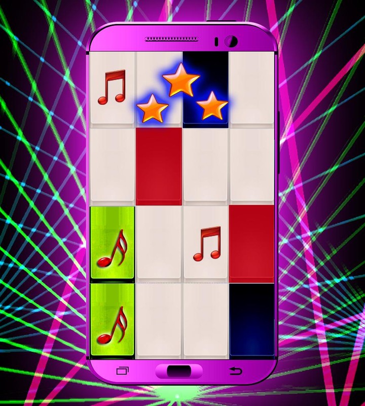 EXO-SC - What a life on Piano Game screenshot image 3_Popularmodapk.com