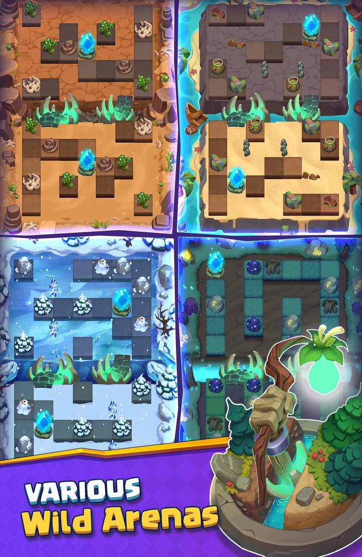 Super mutant screenshot image 16_Popularmodapk.com