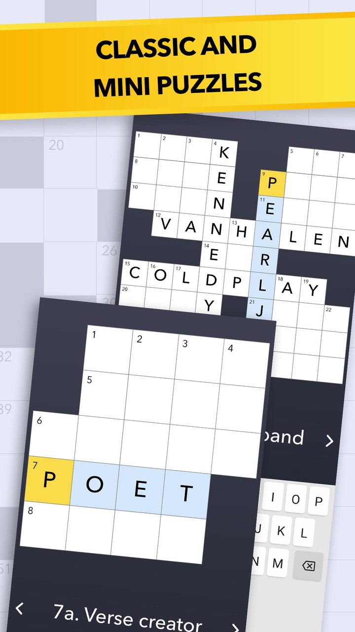 Crossword Puzzle Universe screenshot image 3_Popularmodapk.com