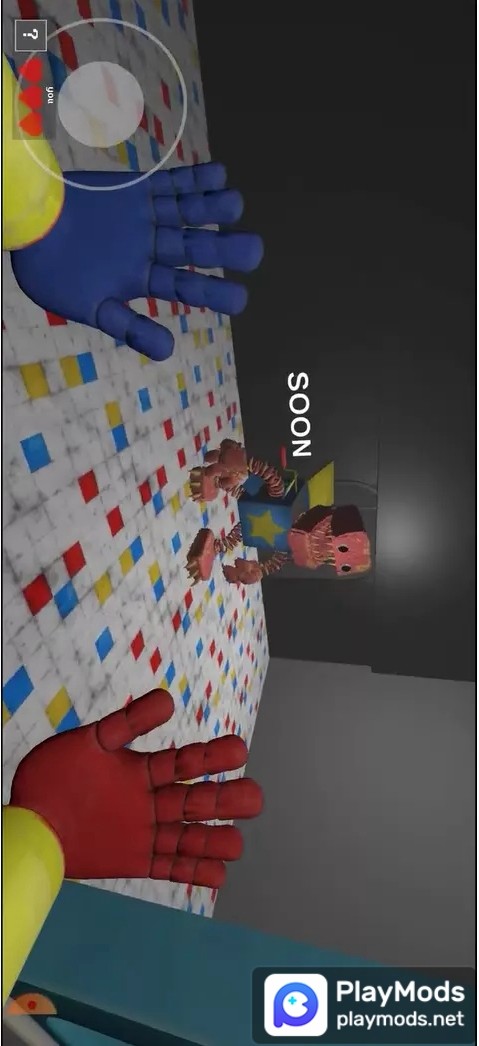 Project Playtime<span>(User Made)</span> screenshot image 3_Popularmodapk.com