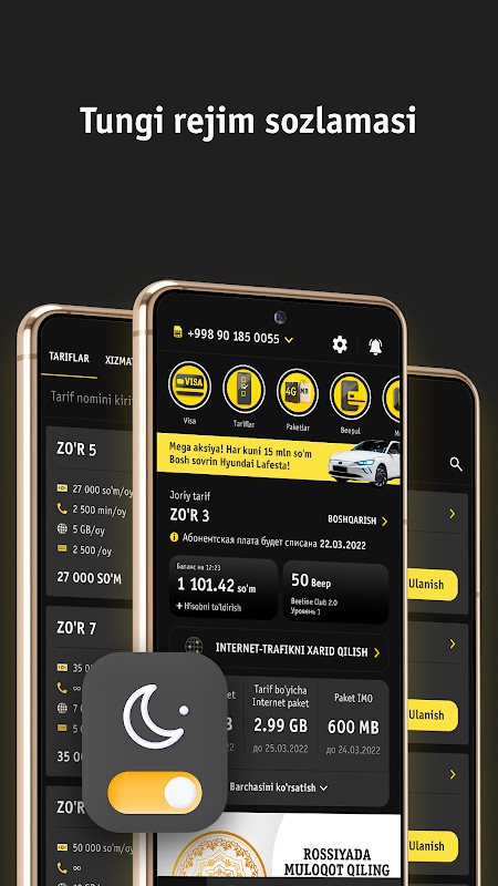 Beeline Uzbekistan screenshot image 28_Popularmodapk.com