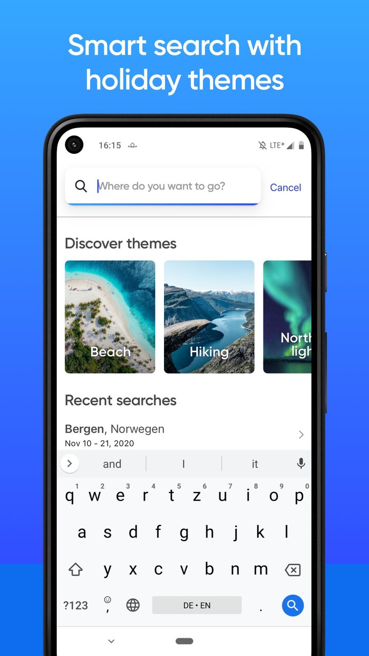 Holidu: Vacation rentals screenshot image 5_Popularmodapk.com