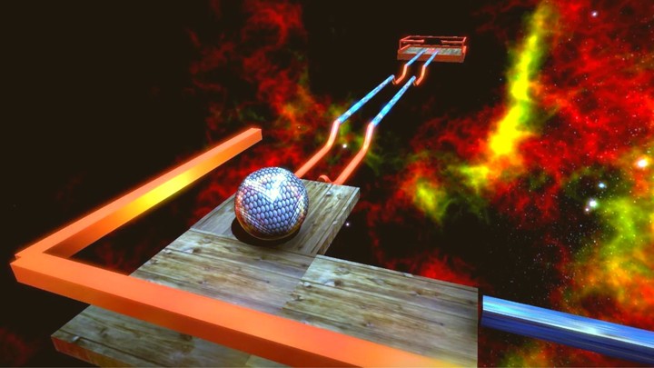Extreme Rolling Ball Balance screenshot image 1_Popularmodapk.com