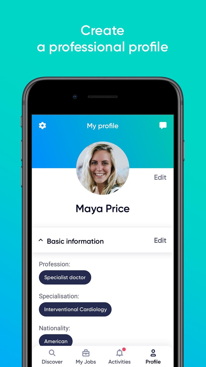 medvocation -  healthcare jobs screenshot image 1_Popularmodapk.com